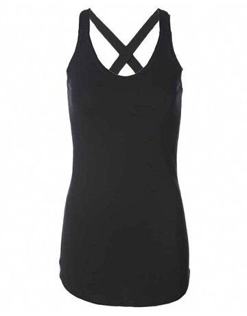 Leatherman Women Undershirt Black