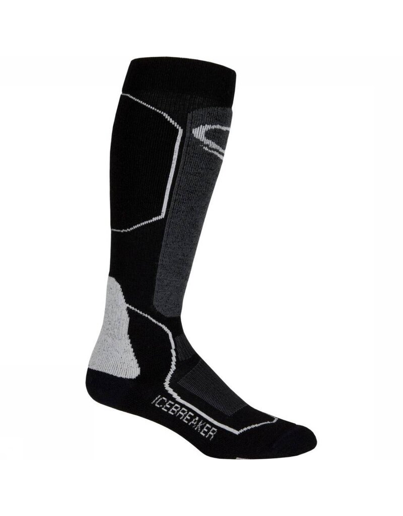 Columbia Damen Ski-Socken Schwarz