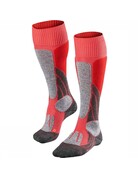 Oldo Dames Skisokken Roze