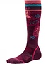Camelbak Damen Ski-Socken Rot