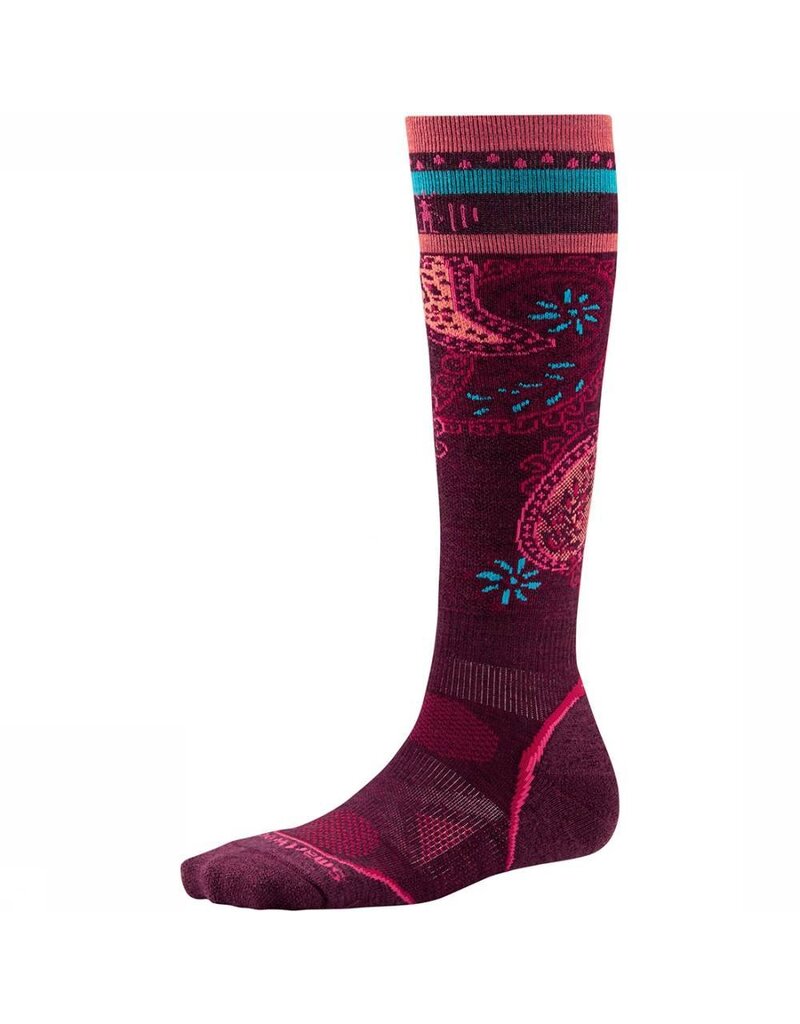 Camelbak Dames Skisokken Rood