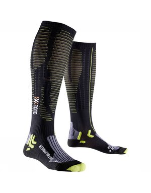 Oldo Damen Running Socken Schwarz / Grun