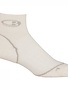 Eider Damen Running Socken Weiß