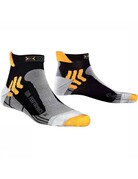 Arcteryx Women Running Socks Grey / Black / Yellow
