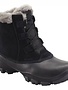Fjal Raven Damen Winter-Schuh Schwarz