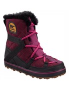 Hanwag Dames Winterschoen Roze