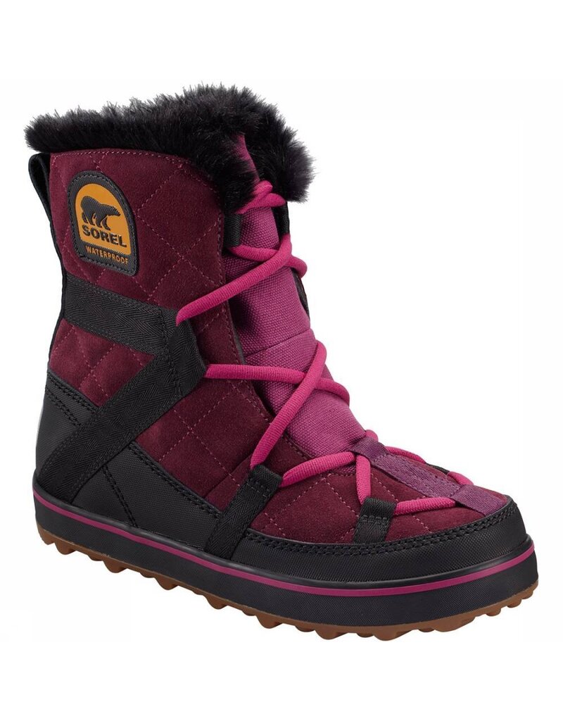 Hanwag Damen Winter-Schuh Rosa