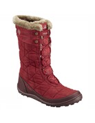 LMF Damen Winter-Schuh Rot