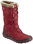 LMF Damen Winter-Schuh Rot