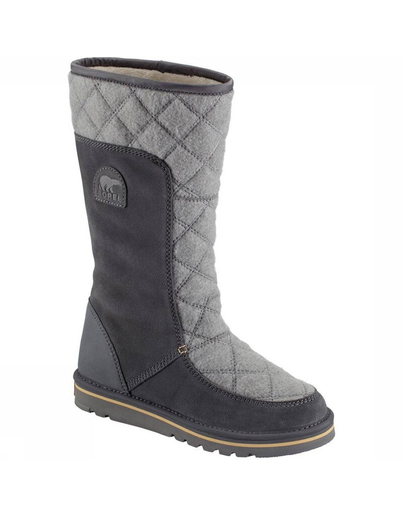 Columbia Damen Winter-Schuh Grau
