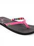 Columbia Damen Flip-Flop Rosa