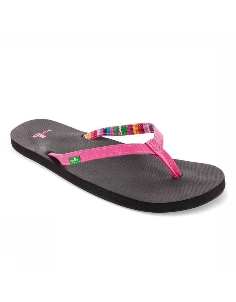 Columbia Women Flip Flop Pink