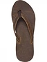 Hanwag Women Flip Flop Brown