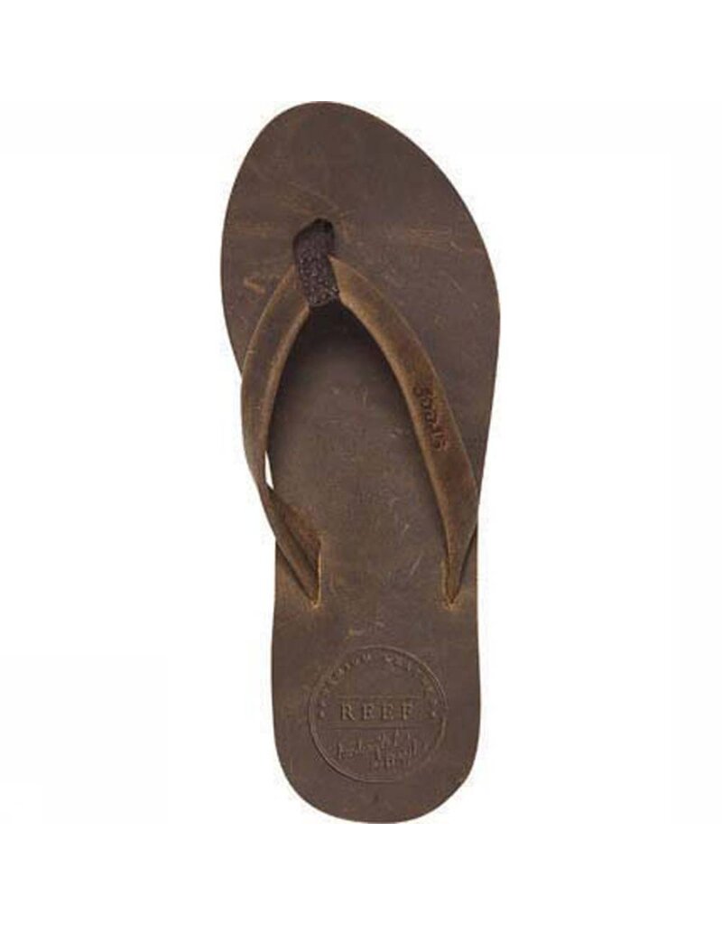 Hanwag Dames Teenslipper Bruin