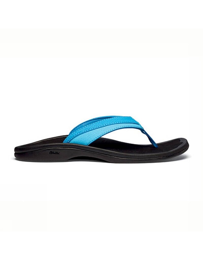 Oldo Women Flip Flop Blue