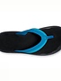 Oldo Women Flip Flop Blue