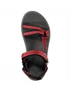 Buff Dames Sandaal Rood