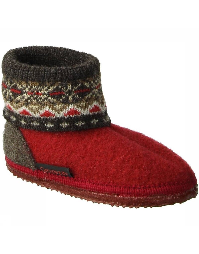 Arcteryx Dames Pantoffel Rood