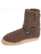 Arcteryx Dames Pantoffel Bruin