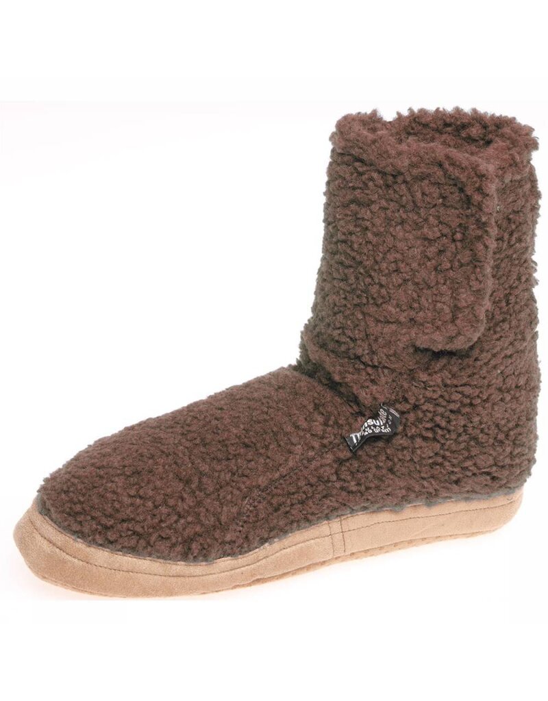 Arcteryx Dames Pantoffel Bruin