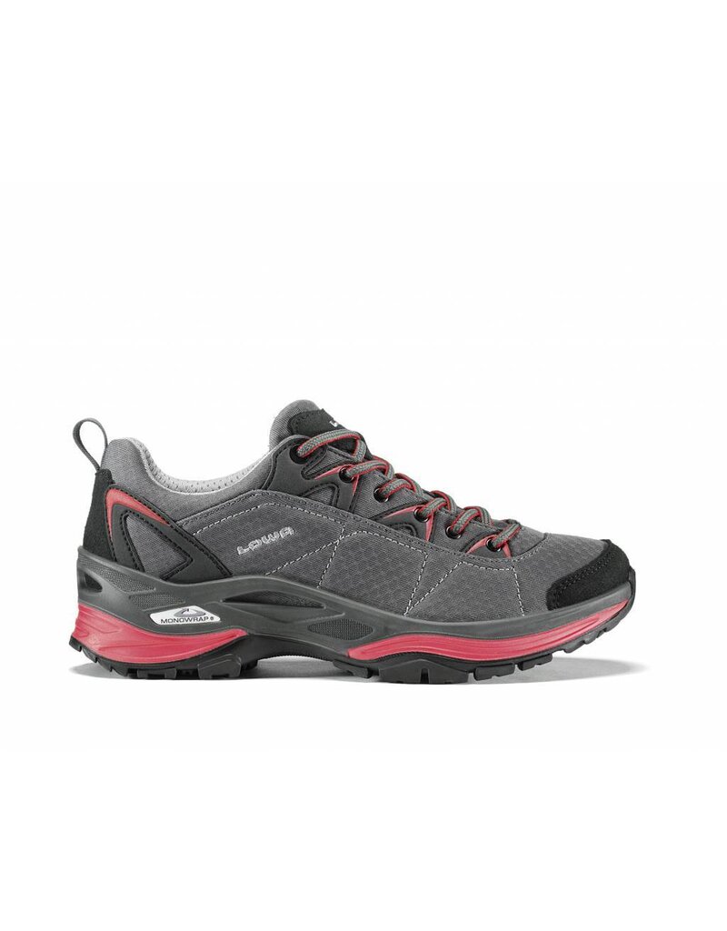 Falke Women Nordic Walking Shoe Grey