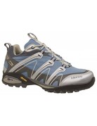 Bergans Dames Nordic Walking Schoen Blauw