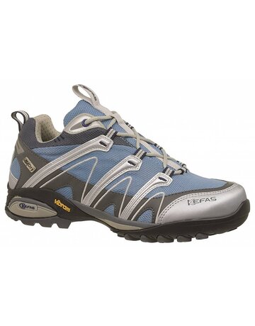 Bergans Damen Nordic Walking Schuh Blau