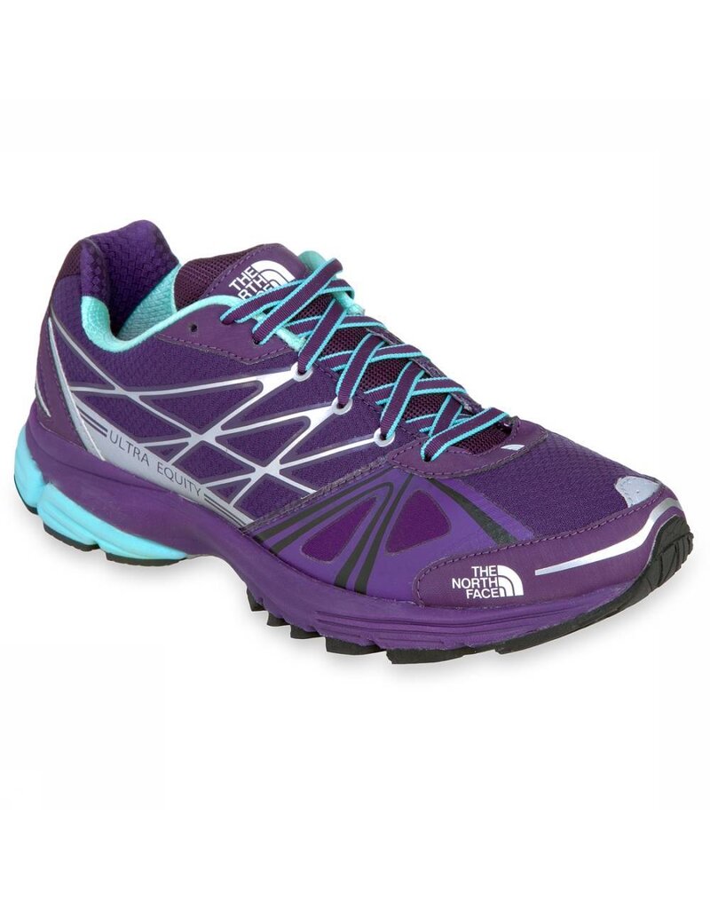 Deuter Women Running Shoe Purple