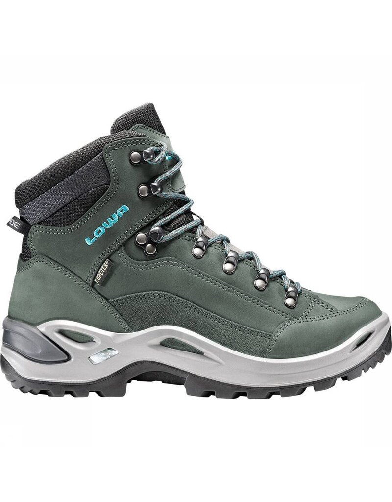 Didriksons Damen Mountainbike Schuh Grun