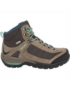 Care Plus Damen Mountainbike Schuh Braun