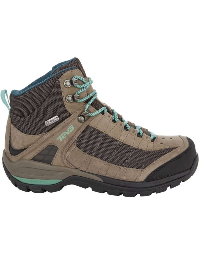 Care Plus Damen Mountainbike Schuh Braun