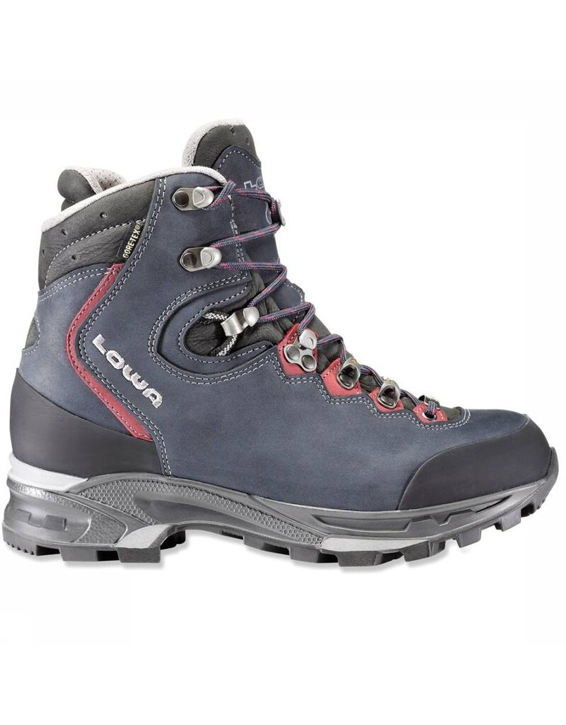 Bach Damen Mountainbike Schuh Blau