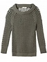 Columbia Women Knitted Sweater Green