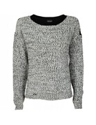 Bach Women Knitted Sweater Grey
