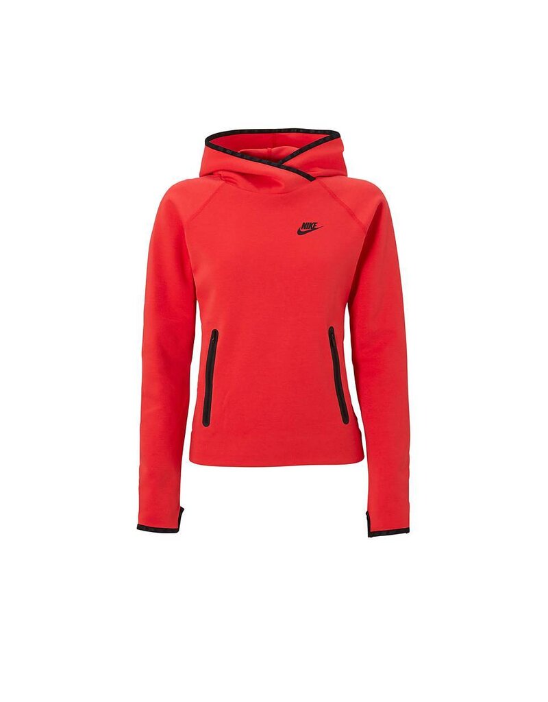 Falke Dames Katoenen Trui Rood