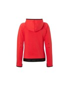Falke Dames Katoenen Trui Rood