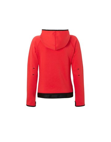 Falke Dames Katoenen Trui Rood