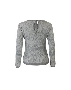 Bergans Women Cotton sweater Grey