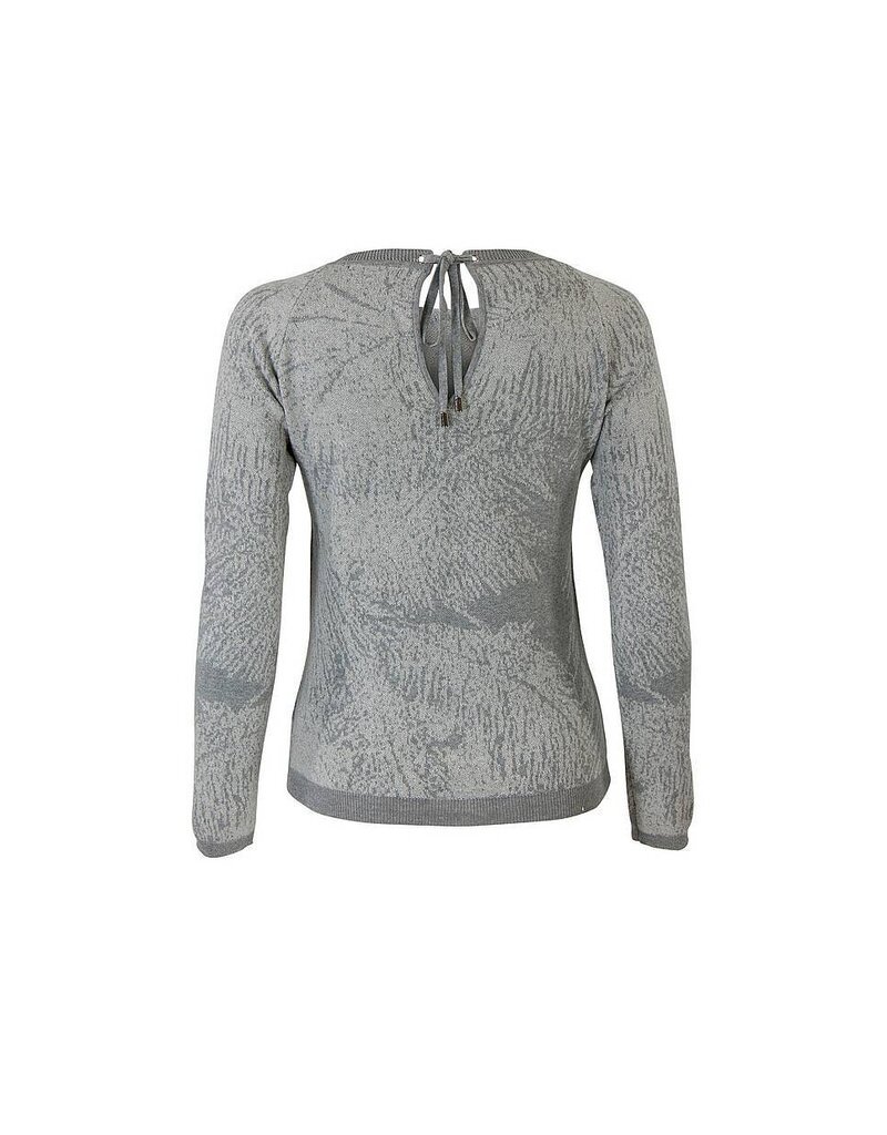 Bergans Women Cotton sweater Grey