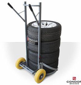Winntec Winntec tire cart Y471147 Smart Cart