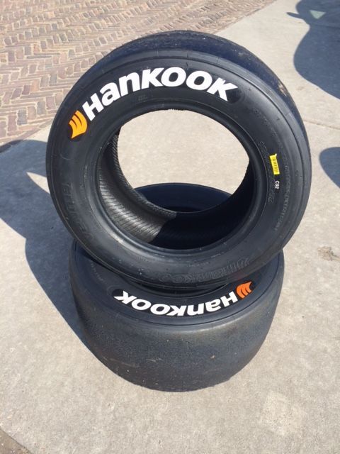 Hankook Hankook C92H 4x180/550-13 75%-85%