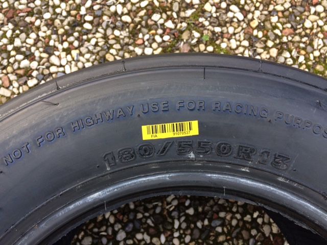 Hankook Hankook C92 2x180/550-13 + 2x 240/570-13 75%-85%