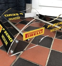 Pirelli F1 display