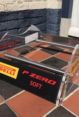 Pirelli F1 display