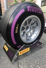 Pirelli F1 display