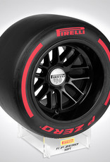 Pirelli Pirelli Pole Position Tyre  Rood Soft 18" Scale 1:2