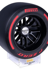 Pirelli Pirelli Wind tunnel Tyre  Rouge Soft 18" Scale 1:2