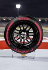 Pirelli Pirelli Wind tunnel Tyre  Red Soft 18" Scale 1:2