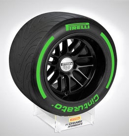 Pirelli Pirelli Wind tunnel Tyre