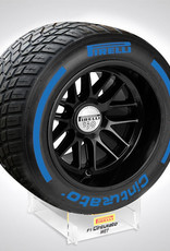 Pirelli Pirelli Pole Position Tyre  Blauw regen 18" Scale 1:2
